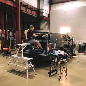 Meet your Posher, Joel